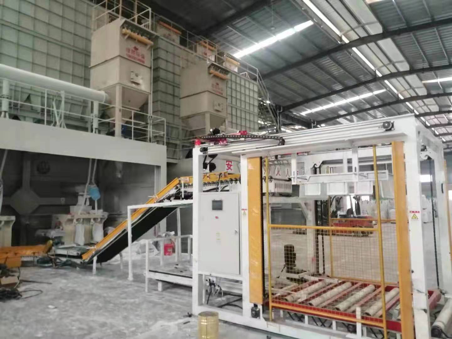 金昌市码垛机械手纸箱码垛机 - 哪里好