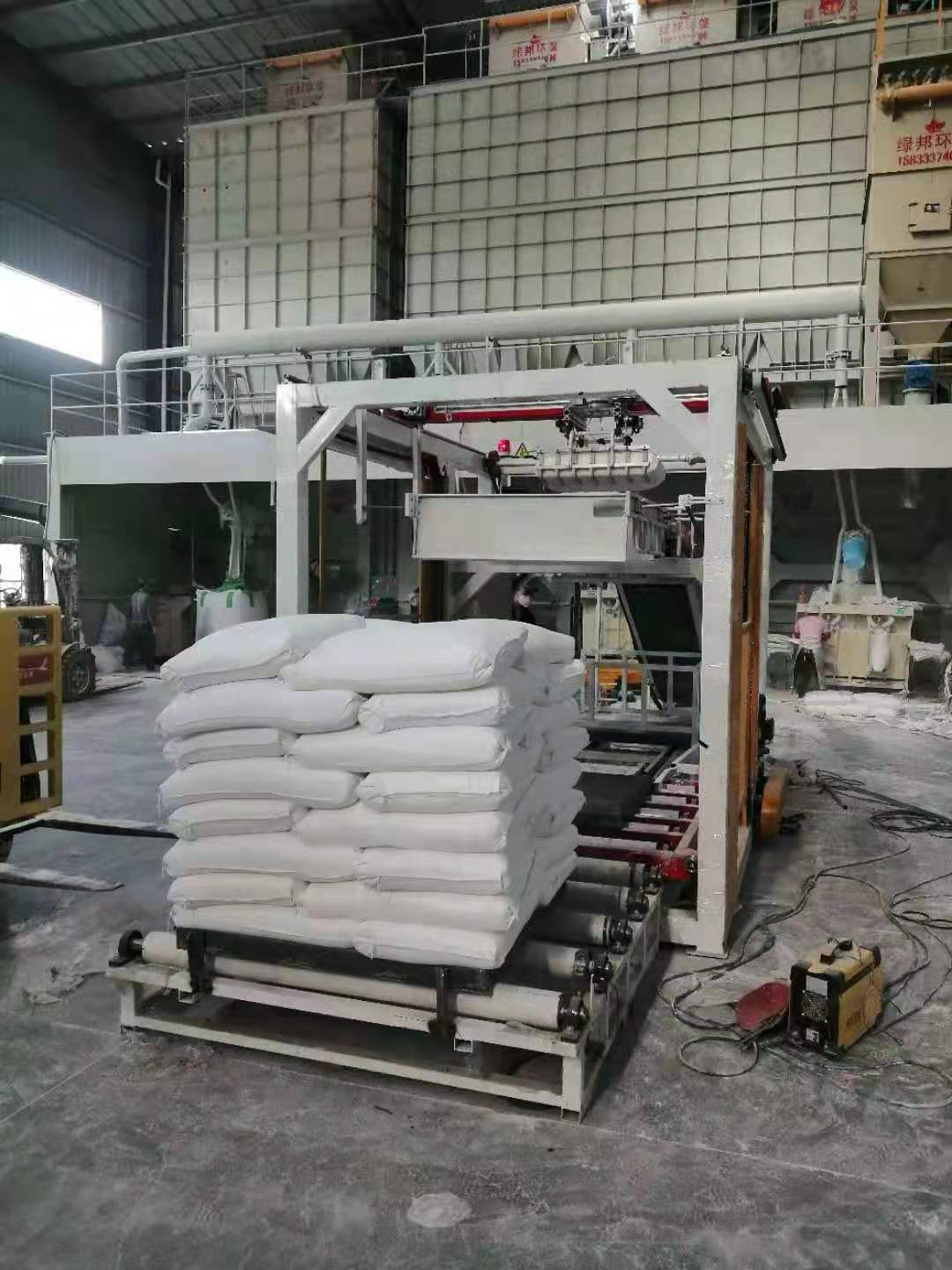 金昌市码垛机高位码垛机 - 推荐